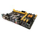 Placa Asus H81m-C Intel1150 2ddr3 Dvi Sata3 Usb3.0 | Quonty.com | 90MB0GT0-M0EAY0