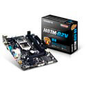 Placa Gigabyte H81m-D2v Intel1150 2ddr3 Dvi Sata3 Usb3.0 | Quonty.com | GA-H81M-D2V