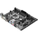 Placa Asrock H81m-Dgs R2.0 Intel1150 2ddr3 Dvi Sata3 Usb3.0 | Quonty.com | 90-MXGS60-A0UAYZ