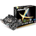 Placa Asrock H81m-Hds R2.0 Intel1150 2ddr3 Hdmi Sata3 Usb3.0 | Quonty.com | 90-MXGX80-A0UAYZ