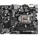 Placa Asrock H81m-Hds R2.0 Intel1150 2ddr3 Hdmi Sata3 Usb3.0 | Quonty.com | 90-MXGX80-A0UAYZ