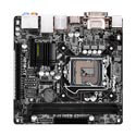 Placa Asrock H81m-Itx Intel1150 2ddr3 Hdmi Sata3 Usb3.0 | Quonty.com | 90-MXGPN0-A0UAYZ