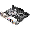 Placa Asrock H81m-Itx Intel1150 2ddr3 Hdmi Sata3 Usb3.0 | Quonty.com | 90-MXGPN0-A0UAYZ