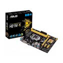 Placa Asus H81m-K Intel1150 2ddr3 Dvi Sata3 Usb3.0 Matx | Quonty.com | 90MB0HI0-M0EAY0