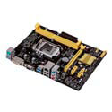 Placa Asus H81m-K Intel1150 2ddr3 Dvi Sata3 Usb3.0 Matx | Quonty.com | 90MB0HI0-M0EAY0