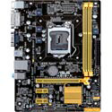 Placa Asus H81m-K Intel1150 2ddr3 Dvi Sata3 Usb3.0 Matx | Quonty.com | 90MB0HI0-M0EAY0