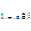 Placa Gigabyte H81m-S1 Intel1150 2ddr3 Vga Sata3 Usb3.0 Matx | Quonty.com | GA-H81M-S1
