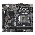 Placa Asrock H81m-Vg4 R3.0 Intel1150 2ddr3 Vga Sata3 Usb3.0 | Quonty.com | 90-MXB1J0-A0UAYZ