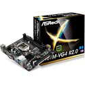 Placa Asrock H81m-Vg4 R2.0 Intel1150 2ddr3 Vga Sata3 Usb3.0 | Quonty.com | 90-MXGV40-A0UAYZ