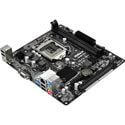 Placa Asrock H81m-Vg4 R2.0 Intel1150 2ddr3 Vga Sata3 Usb3.0 | Quonty.com | 90-MXGV40-A0UAYZ