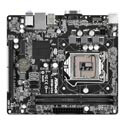 Placa Asrock H81m-Vg4 R2.0 Intel1150 2ddr3 Vga Sata3 Usb3.0 | Quonty.com | 90-MXGV40-A0UAYZ