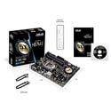 Placa Asus H97m-E Intel1150 4ddr3 Hdmi Pcx3.0 Sata3 Usb3.0 | Quonty.com | 90MB0IQ0-M0EAY0