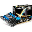 Placa Asrock H97m Pro4 Intel1150 4ddr3 Hdmi Pcx3.0 Sata3 | Quonty.com | 90-MXGTA0-A0UAYZ