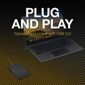 Hdd Seagate Externo 2.5&Quot; 2tb Usb3.0 Portable Expansion Negro | Quonty.com | STKM2000400