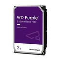 Hdd Wd 3.5&Quot; 2tb 5400rpm Sata3 Purple | Quonty.com | WD23PURZ