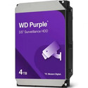 Hdd Wd 3.5&Quot; 4tb 128mb Sata3 Purple | Quonty.com | WD44PURZ