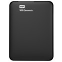 Hdd Wd Externo 2.5&Quot; 1tb Elements Negro | Quonty.com | WDBUZG0010BBK-WESN
