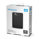 Hdd Wd Externo 2.5&Quot; 1tb Elements Negro | Quonty.com | WDBUZG0010BBK-WESN
