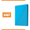 Hdd Wd Externo 2.5&Quot; 2tb My Passport Azul | Quonty.com | WDBYVG0020BBL-WESN