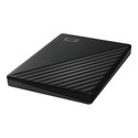 Hdd Wd Externo 2.5&Quot; 2tb My Passport Usb 3.2 | Quonty.com | WDBYVG0020BBK-WESN