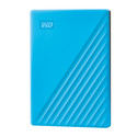 Hdd Wd Externo 2.5&Quot; 4tb My Passport Azul | Quonty.com | WDBPKJ0040BBL-WESN