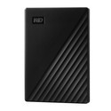 Hdd Wd Externo 2.5&Quot; 4tb Usb 3.2 My Passport Negro | Quonty.com | WDBPKJ0040BBK