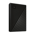 Hdd Wd Externo 2.5&Quot; 4tb Usb 3.2 My Passport Negro | Quonty.com | WDBPKJ0040BBK