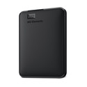Hdd Wd Externo 2.5&Quot; 5tb Elements Negro | Quonty.com | WDBU6Y0050BBK-WESN