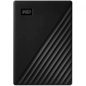 Hdd Wd Externo 2.5&Quot; 5tb Usb3.2 My Passport Negro | Quonty.com | WDBPKJ0050BBK-WESN
