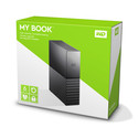 Hdd Wd Externo 3.5&Quot; 6tb My Book Negro | Quonty.com | WDBBGB0060HBK-EESN