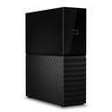 Hdd Wd Externos 3.5&Quot; 8tb My Book Negro | Quonty.com | WDBBGB0080HBK-EESN