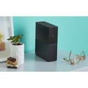 Hdd Wd Externos 3.5&Quot; 8tb My Book Negro | Quonty.com | WDBBGB0080HBK-EESN