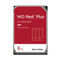 Hdd Wd Nas 3.5&Quot; 8tb 5640rpm 256mb Sata3 Red Plus | Quonty.com | WD80EFPX