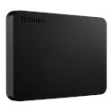 Hdd Toshiba Externo 2.5'' 1tb Usb3.0 Canvio Basics Negro | Quonty.com | HDTB410EK3AA