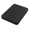 Hdd Toshiba Externo 2.5'' 1tb Usb3.0 Canvio Basics Negro | Quonty.com | HDTB410EK3AA