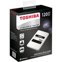Ssd Toshiba 2.5'' 120gb Sata3 Q300 - 15nm | Quonty.com | HDTS812EZSTA