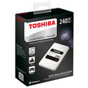 Ssd Toshiba 2.5'' 240gb Sata3 Q300 - 15nm | Quonty.com | HDTS824EZSTA