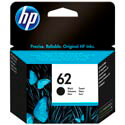 Tinta Hp C2p04ae Nº 62 Negro | Quonty.com | C2P04AE