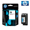 Tinta Hp C6578d Nº 78 Color | Quonty.com | C6578DE
