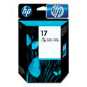 Tinta Hp C6625a Nº 17 Color | Quonty.com | C6625AE