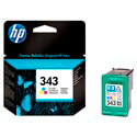 Tinta Hp C8766e Nº 343 Color | Quonty.com | C8766EE