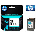 Tinta Hp C9351ae Nº 21 Negro | Quonty.com | C9351AE