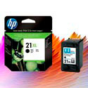 Tinta Hp C9351c Nº 21xl Negro | Quonty.com | C9351CE