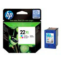 Tinta Hp C9352c Nº 22xl Tricolor | Quonty.com | C9352CE