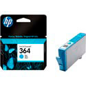 Tinta Hp Cb318ee Nº 364 Cyan | Quonty.com | CB318EE
