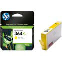 Tinta Hp Cb325ee Nº 364xl Amarillo Alto Rendimiento | Quonty.com | CB325EE