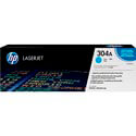 Toner Hp Cc531a Nº304a Cian 2.800pag | Quonty.com | CC531A