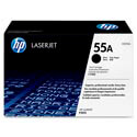 Toner Hp Ce255a Nº55a Negro 6.000pag | Quonty.com | CE255A