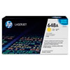 Toner Hp Ce262a Nº648a Amarillo 11.000pag | Quonty.com | CE262A