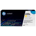 Toner Hp Ce272a Nº650a Amarillo 15.000pag | Quonty.com | CE272A